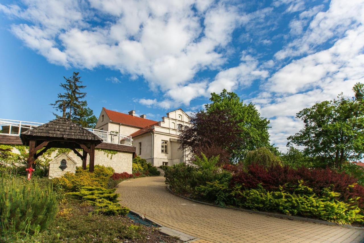 Berberys Park Hotel Kazimierz Dolny Esterno foto